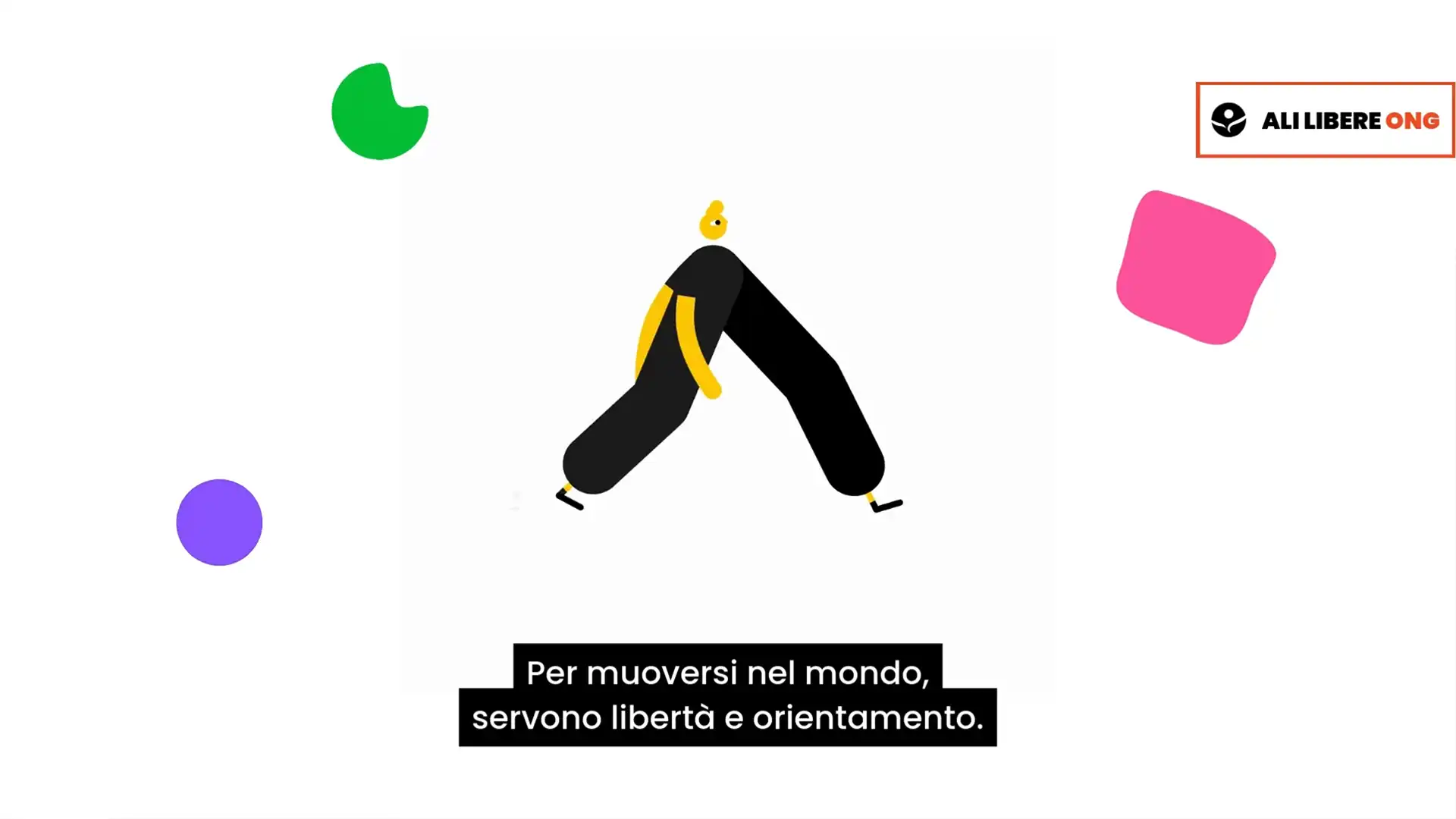 Frame tratto dal video LETIsmart: Guida al prodotto