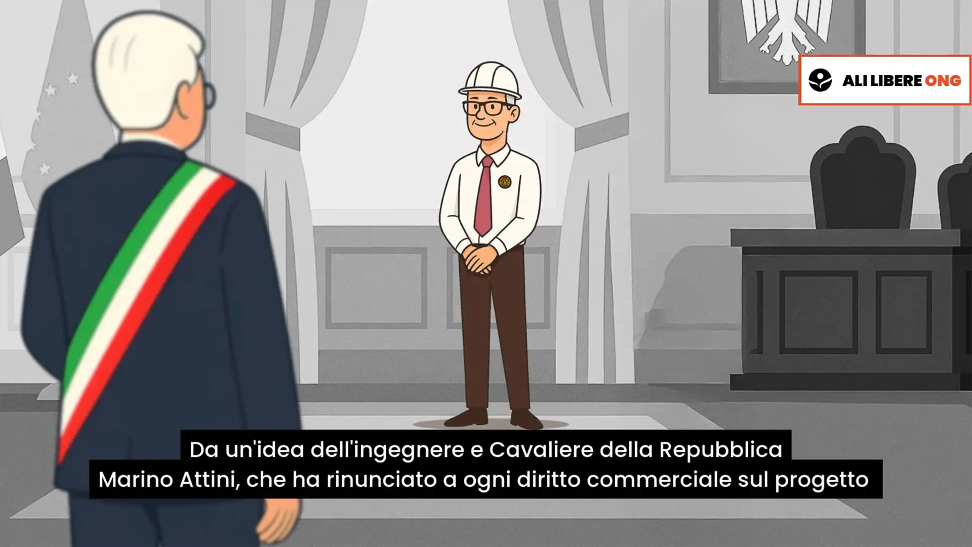 Frame tratto dal video LETIsmart: Guida al prodotto